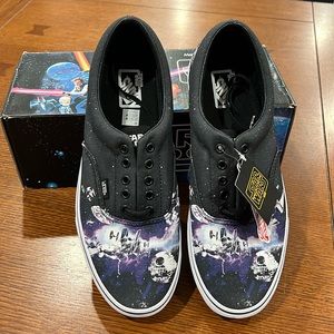 Vans 2014 Star Wars Dark Side / Imperial Battle